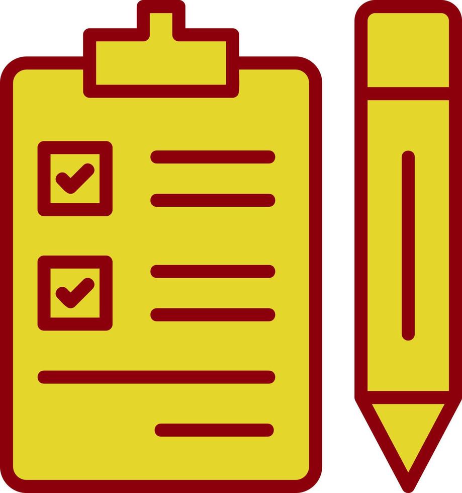 Reporting Vector Icon Design