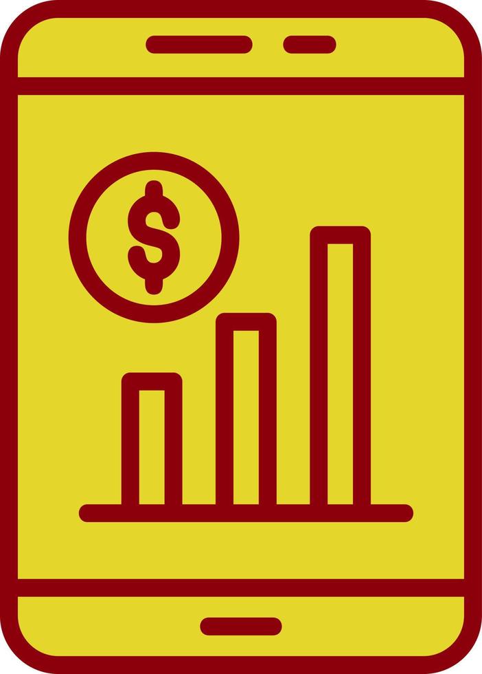 Cash Flow Vector Icon Design