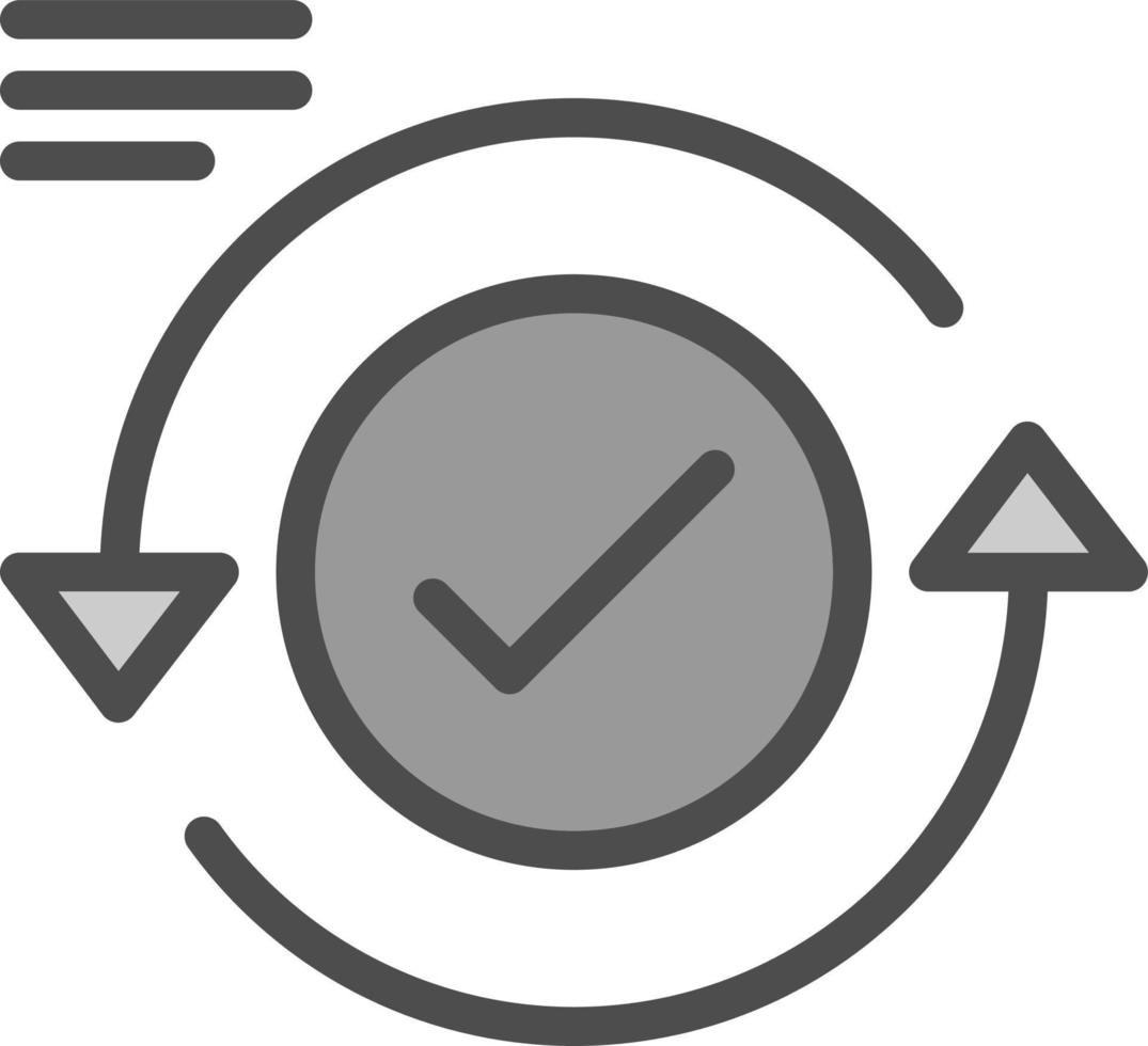 Agile Manifesto Vector Icon Design