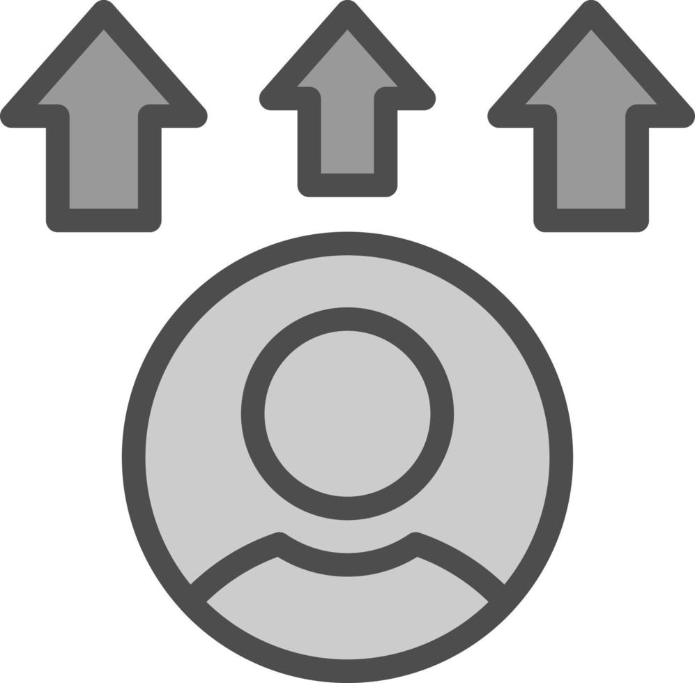 Agile Values Vector Icon Design