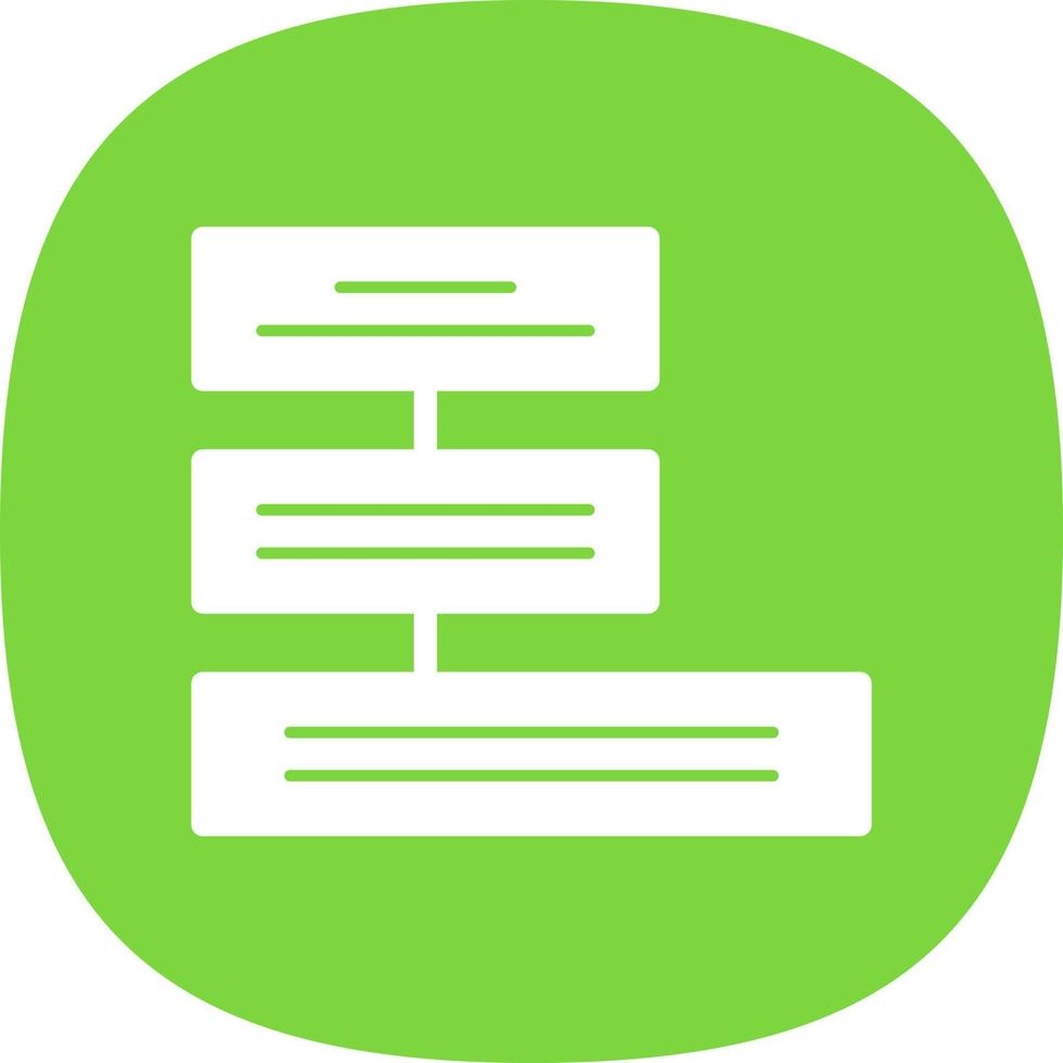 Dependencies Vector Icon Design