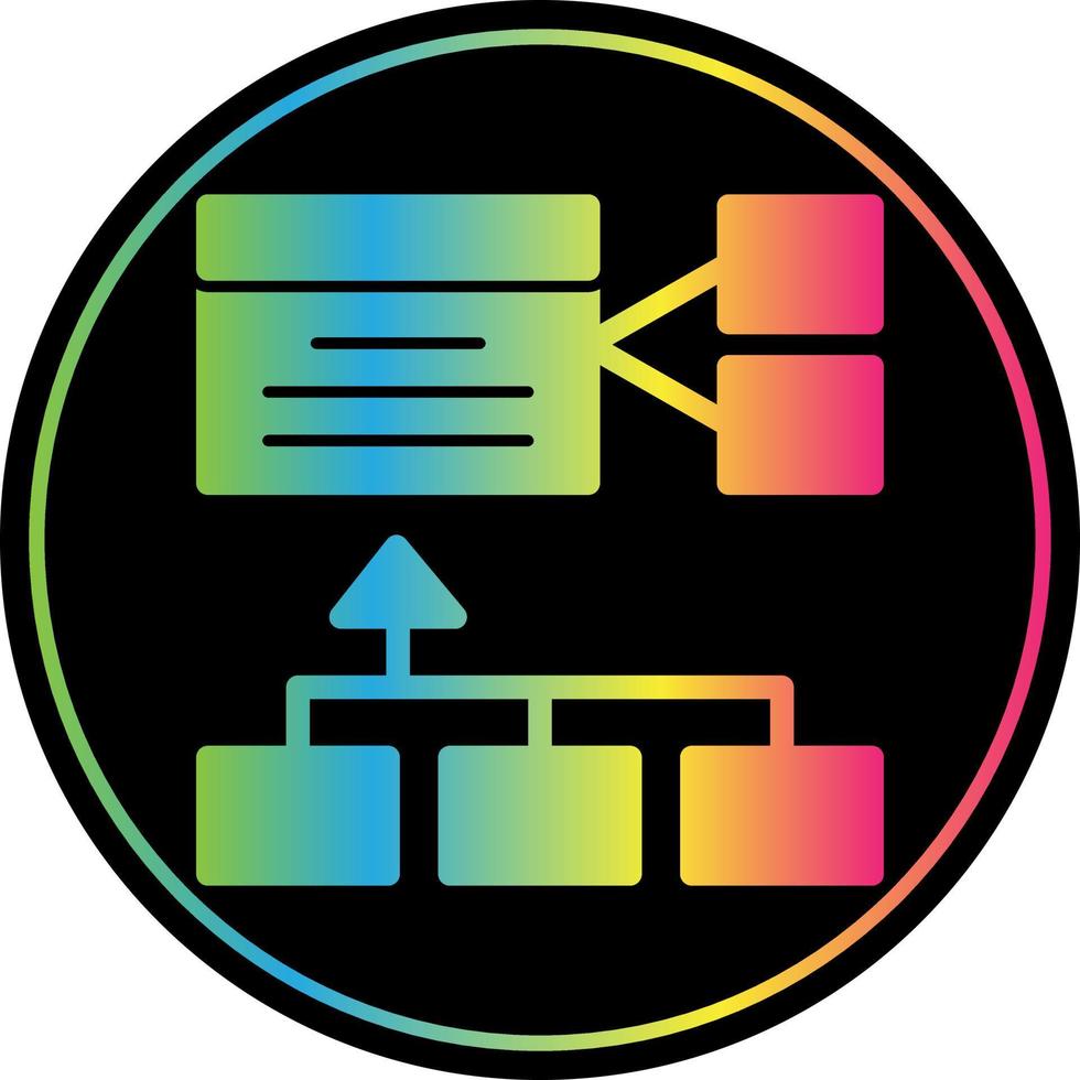Lean Vector Icon Design