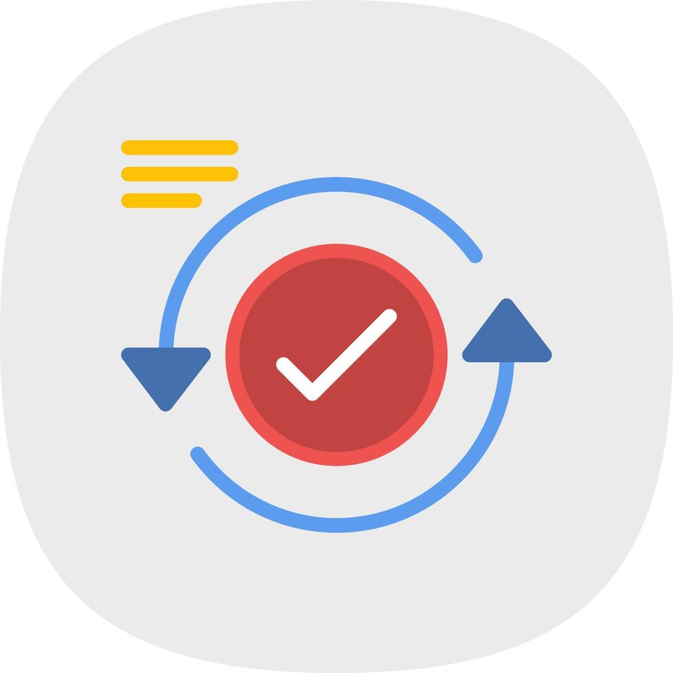 Agile Manifesto Vector Icon Design