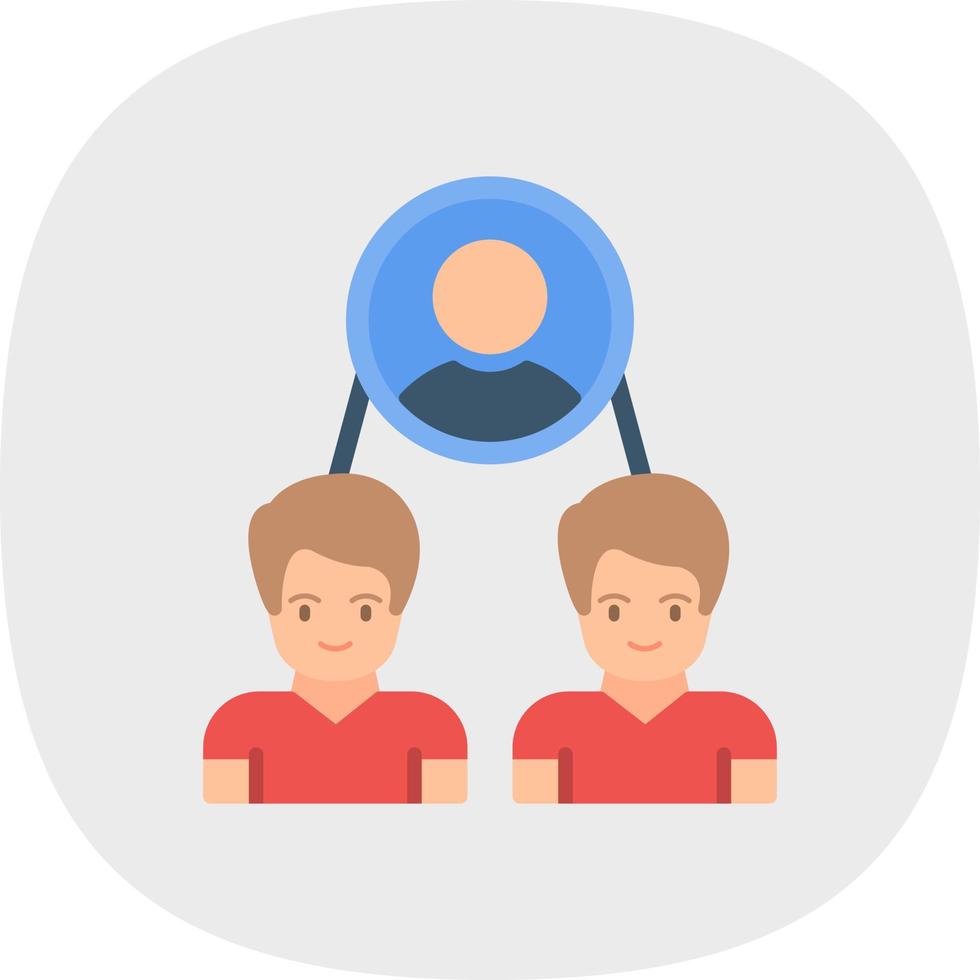 Interaction Vector Icon Design
