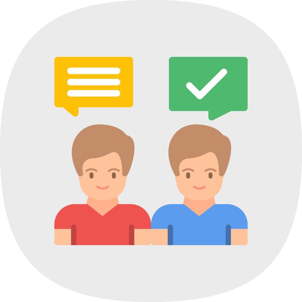 Junior Vector Icon Design