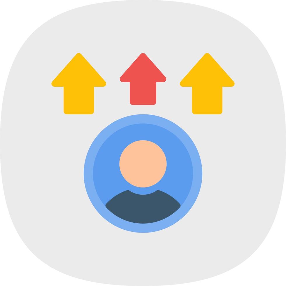 Agile Values Vector Icon Design