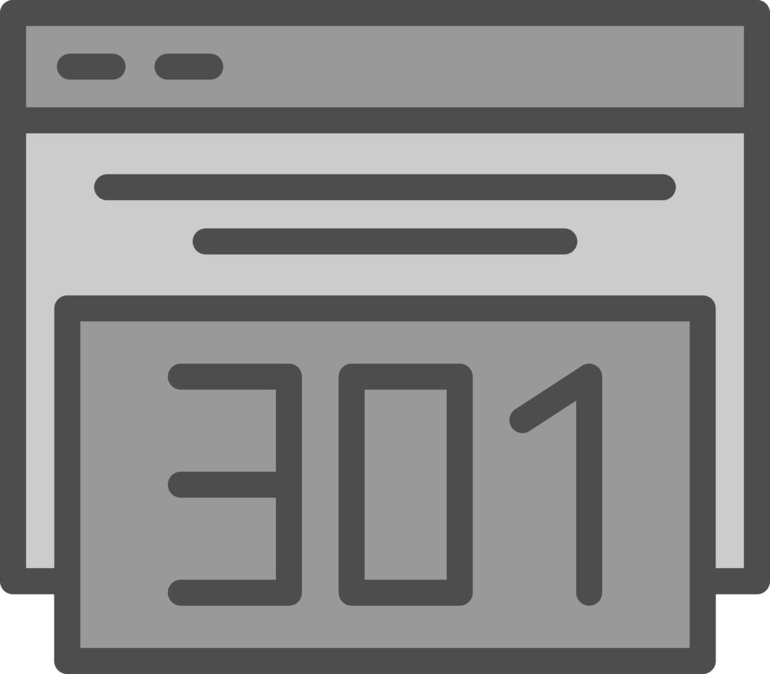 301 Redirect Vector Icon Design