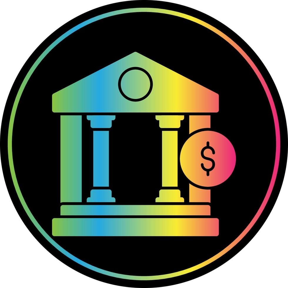 Stock Exchange Vector Icon Design
