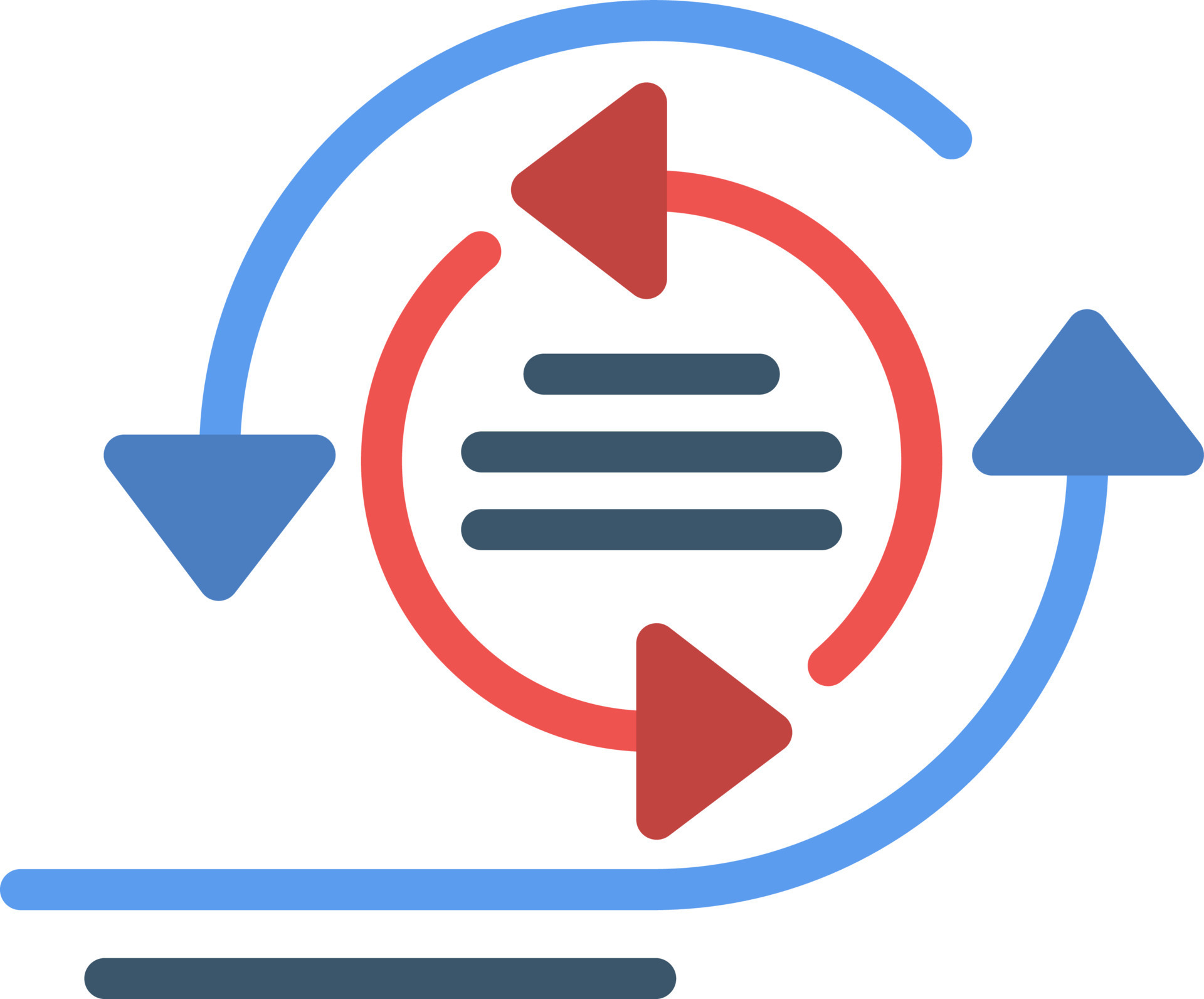 diseño de icono de vector de iteración 16324993 Vector en Vecteezy