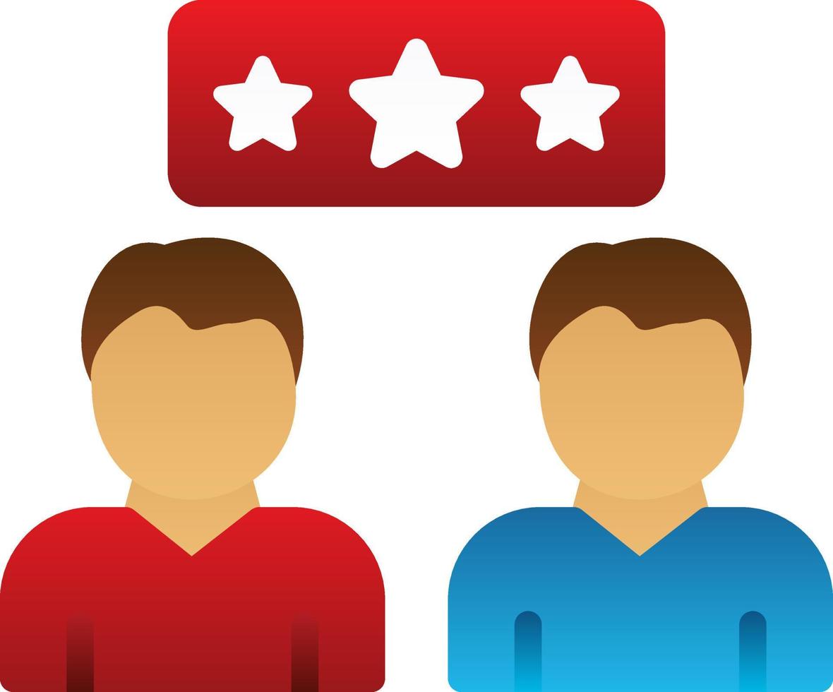 Good Candidates Vector Icon Design