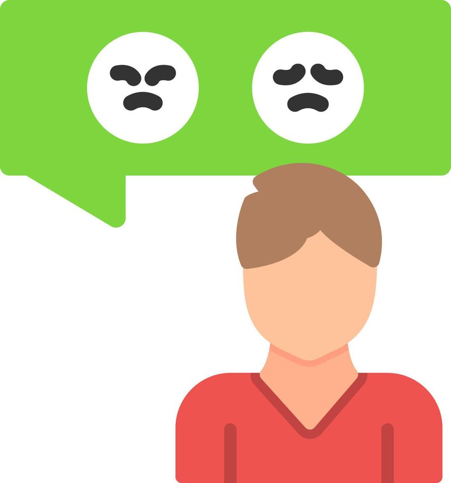 Emotional Vector Icon Design