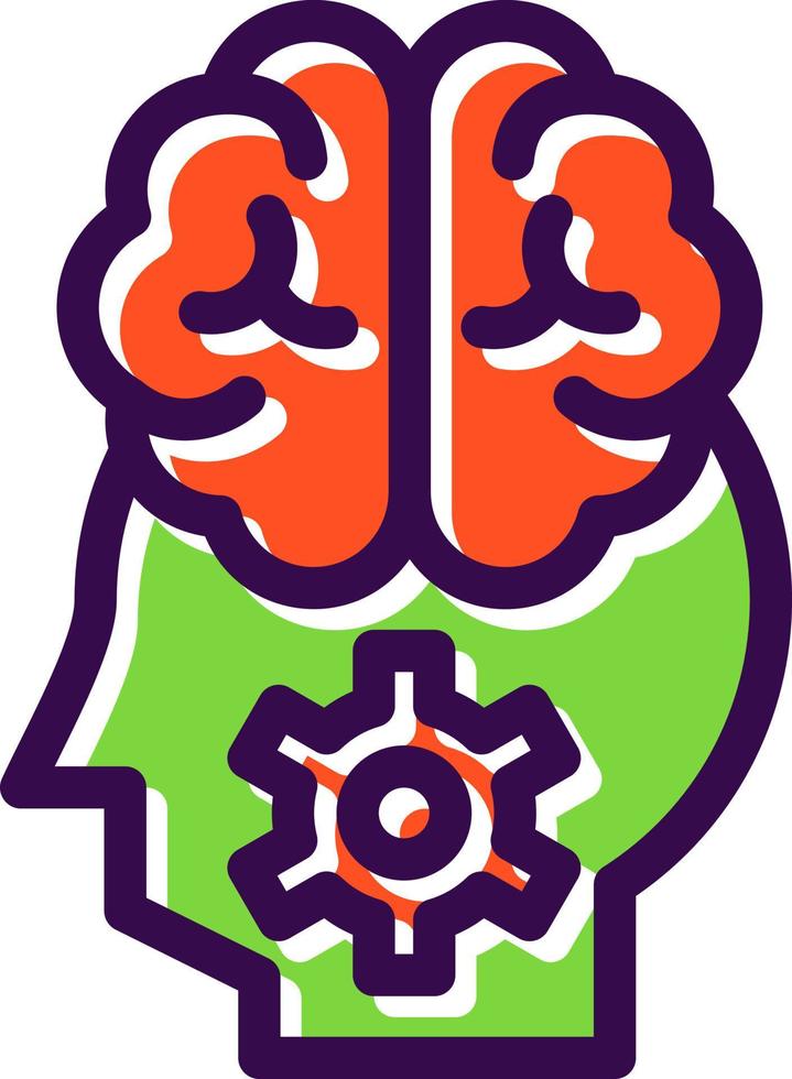 Agility Vector Icon Design