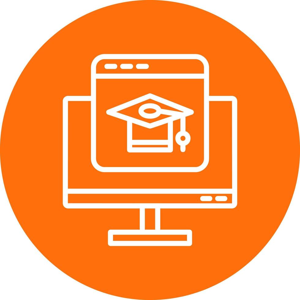 Courses Vector Icon Design 16325391 Vector Art at Vecteezy