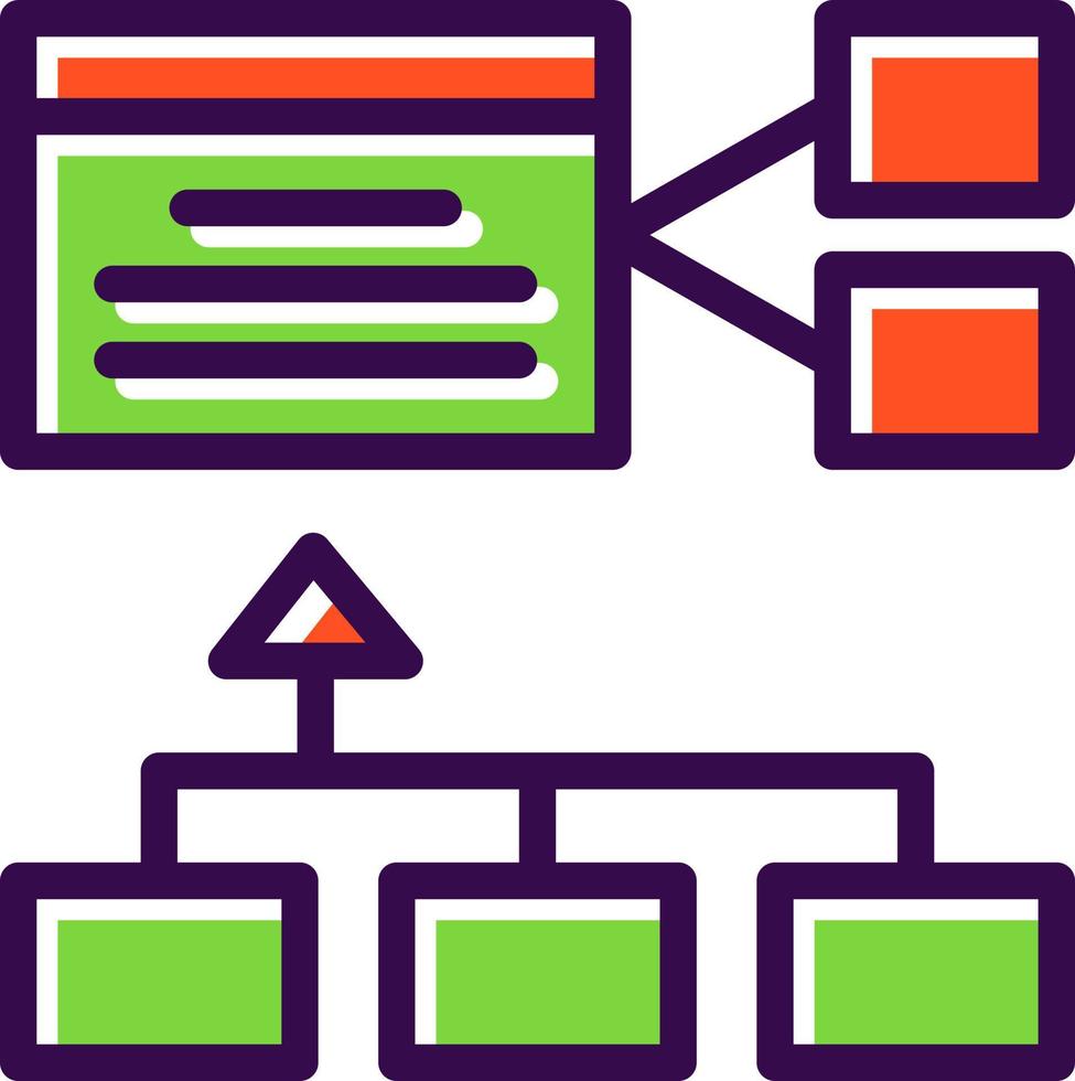 Lean Vector Icon Design