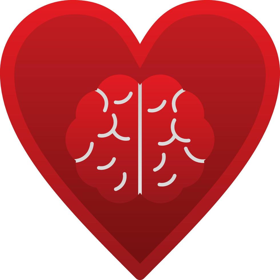 Mental Health Vector Icon Design