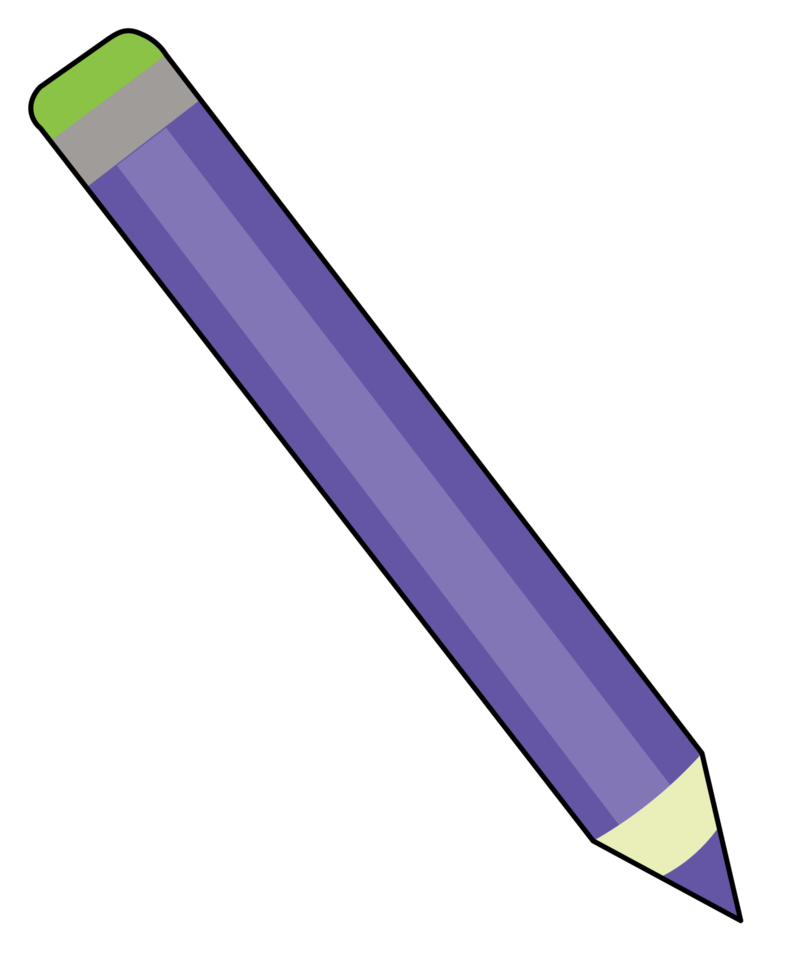 Colorful Back to School Design png