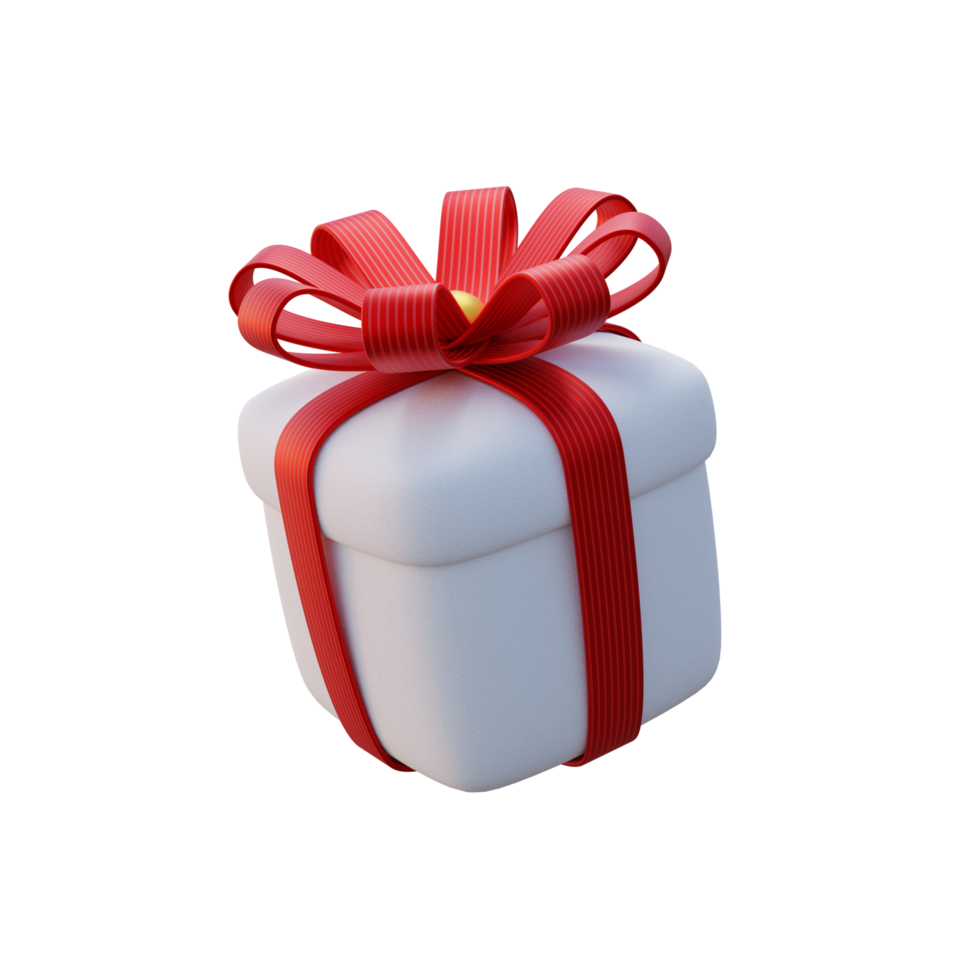 schattig geschenk doos voor speciaal dag png