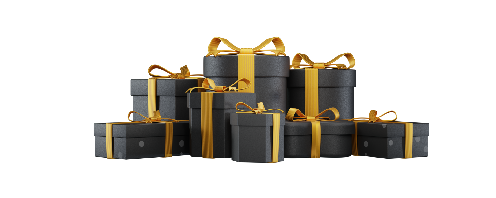 joli coffret cadeau pour une journée spéciale png