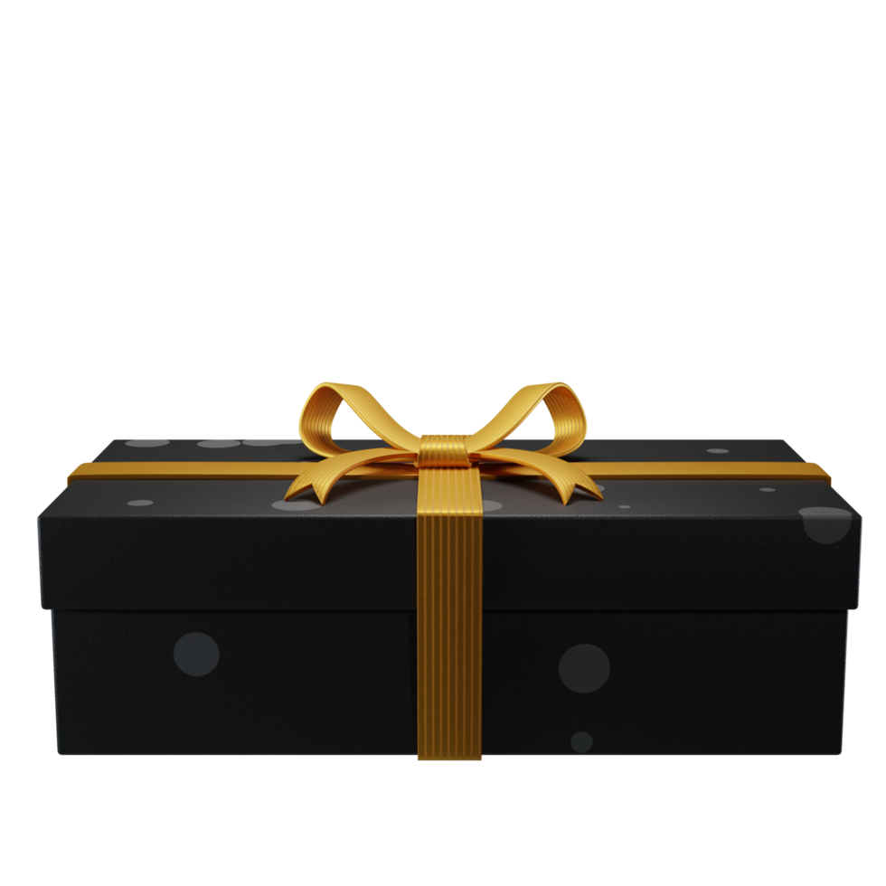 Cute Gift Box for Special Day png