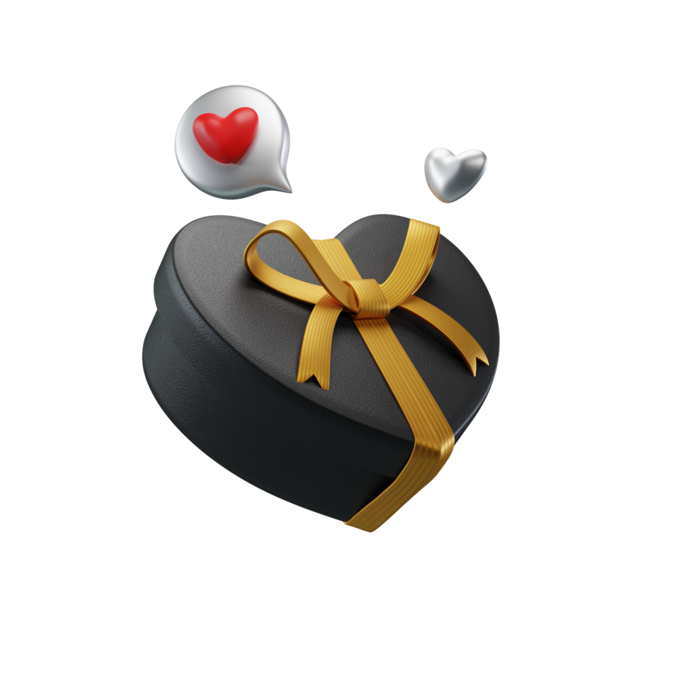 Cute Gift Box for Special Day png