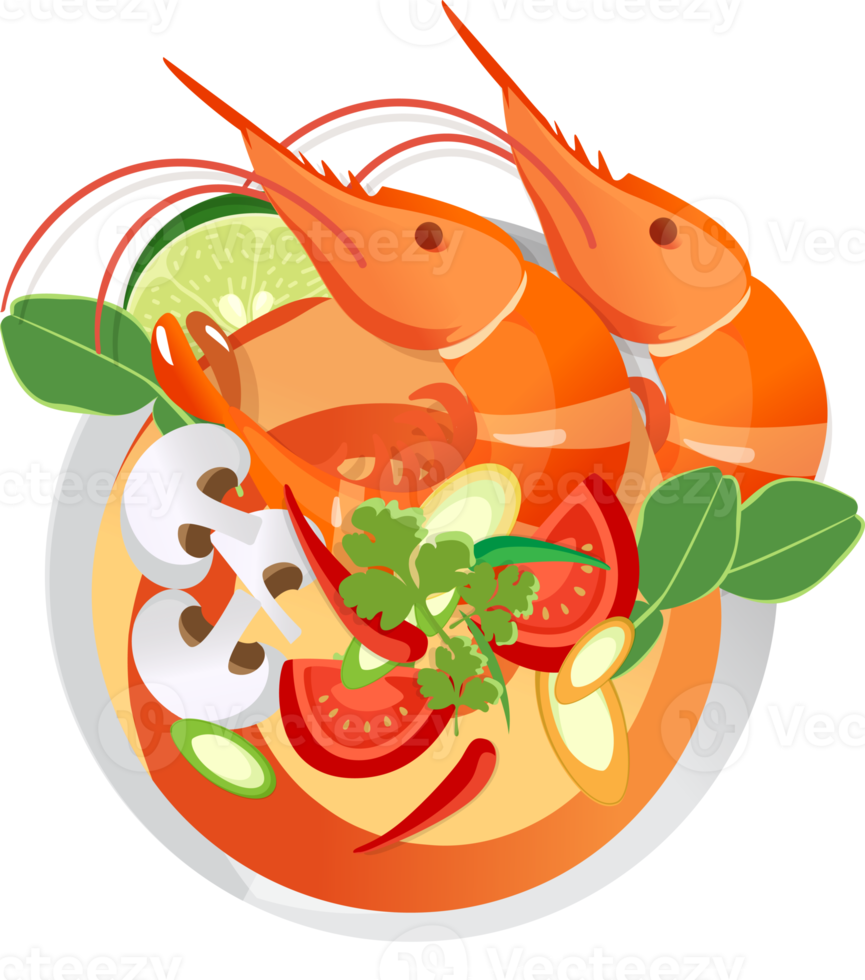 tom-yum-kung-thai-spicy-soup-thai-food-16326646-png