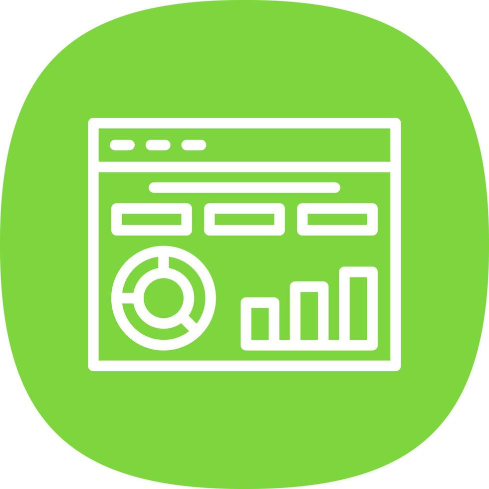 Dashboard Vector Icon Design 16326685 Vector Art at Vecteezy