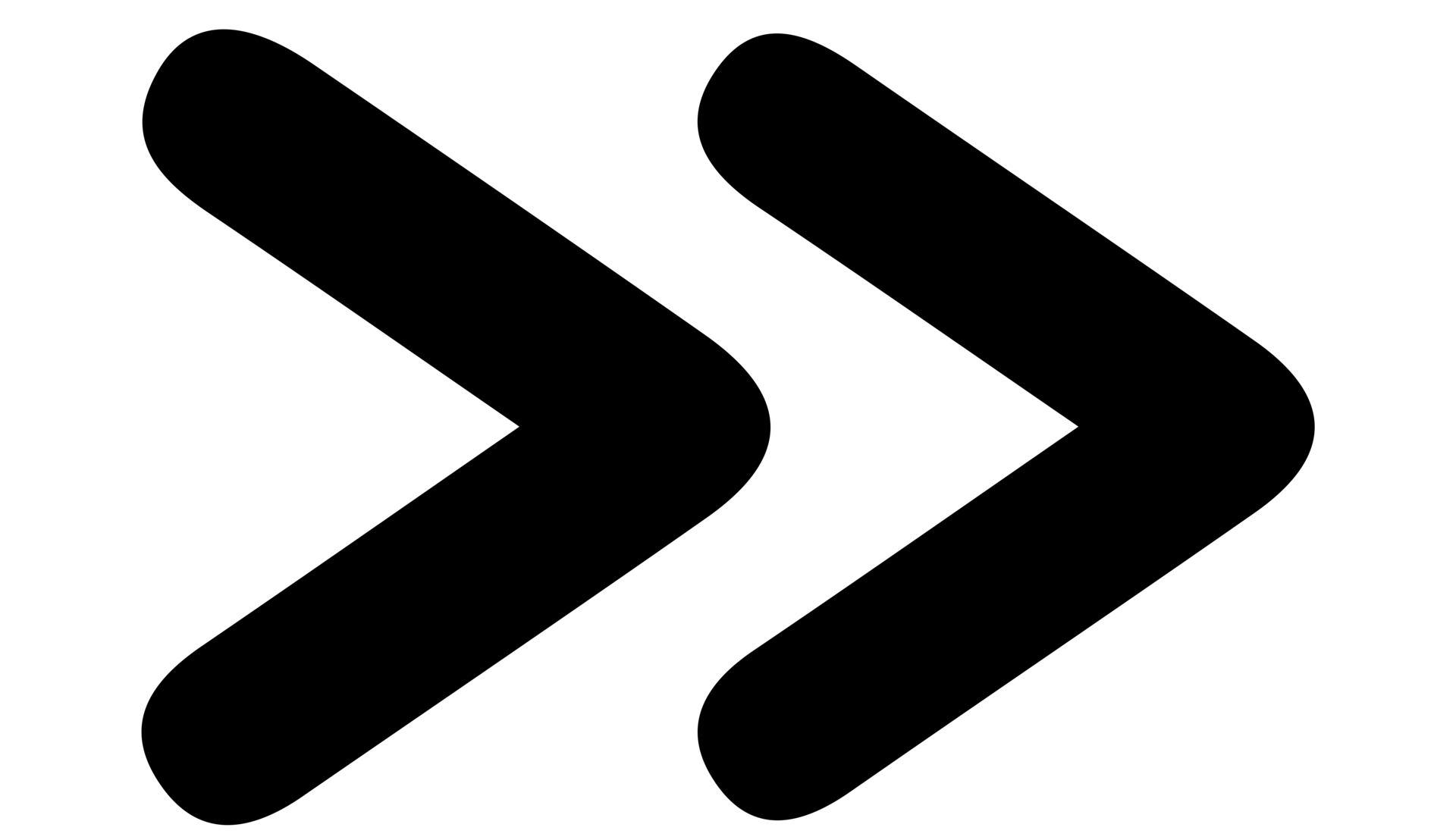 double-arrow-on-transparent-background-16326746-png