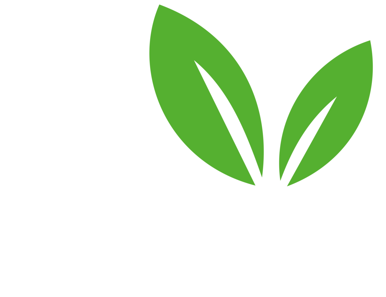 veganes Symbol auf transparentem Hintergrund png