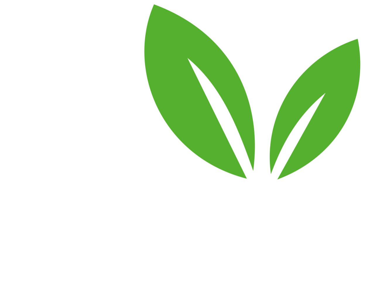 veganes Symbol auf transparentem Hintergrund png