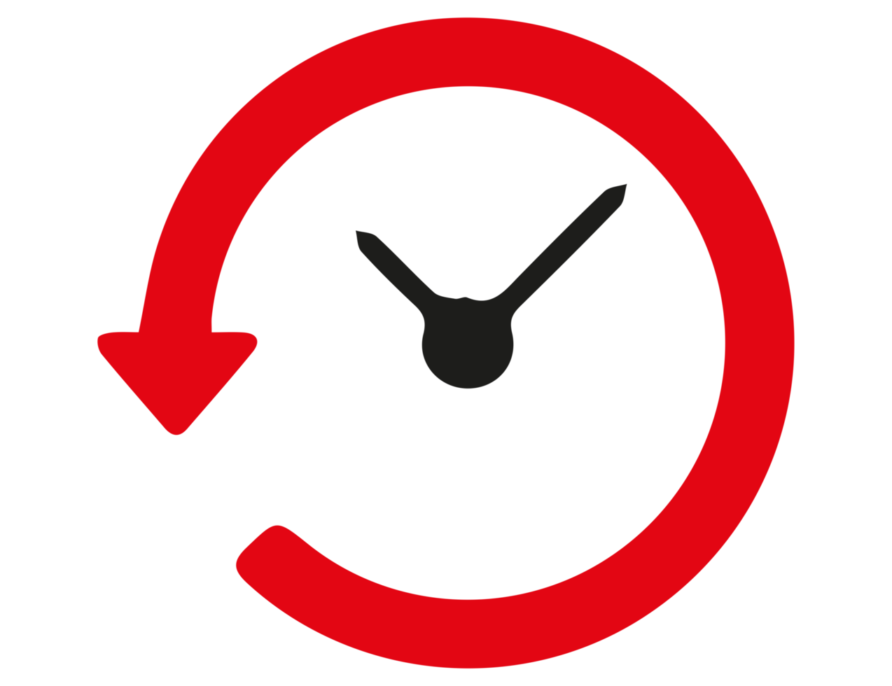 Transparent hour icon png