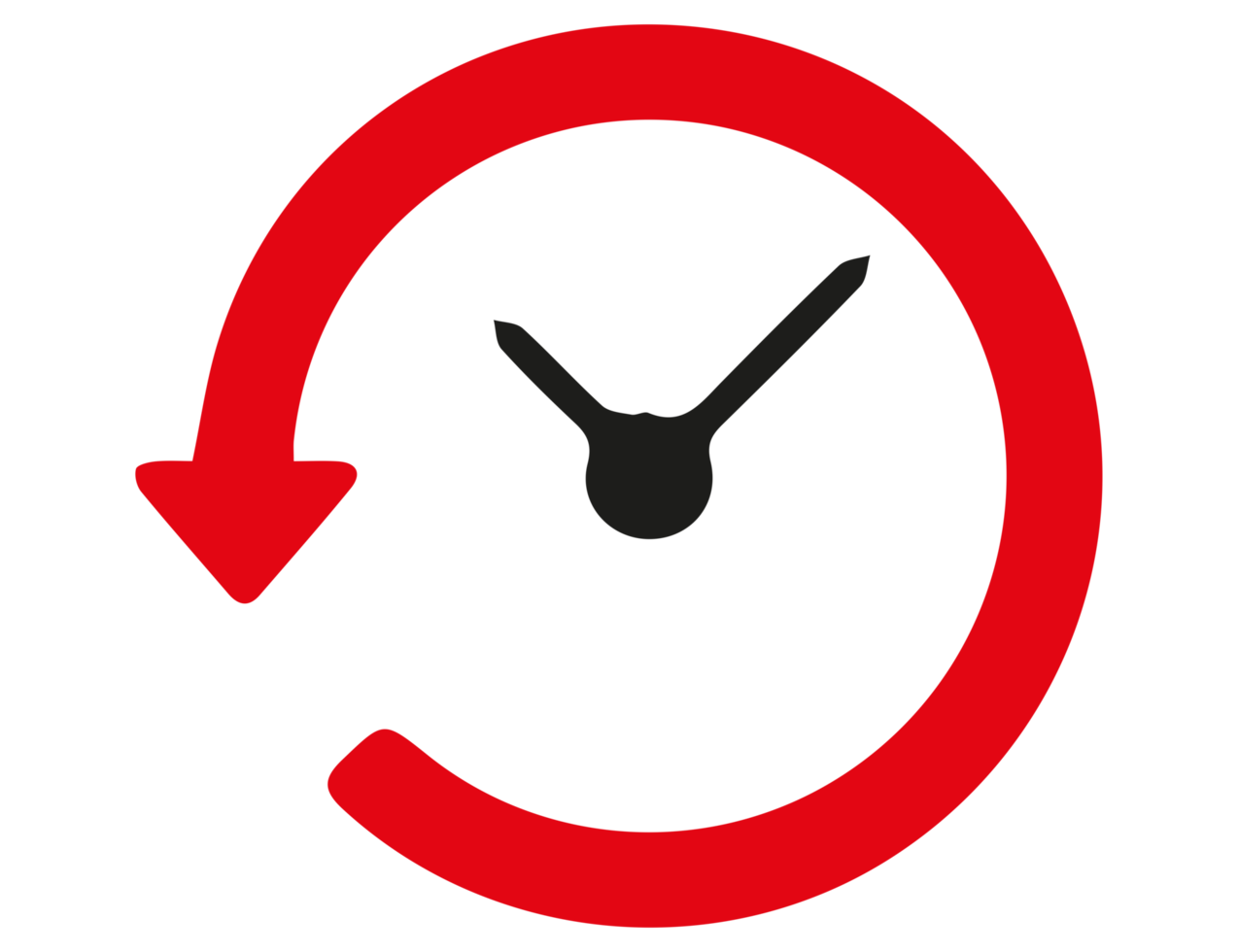 ícone de hora transparente png