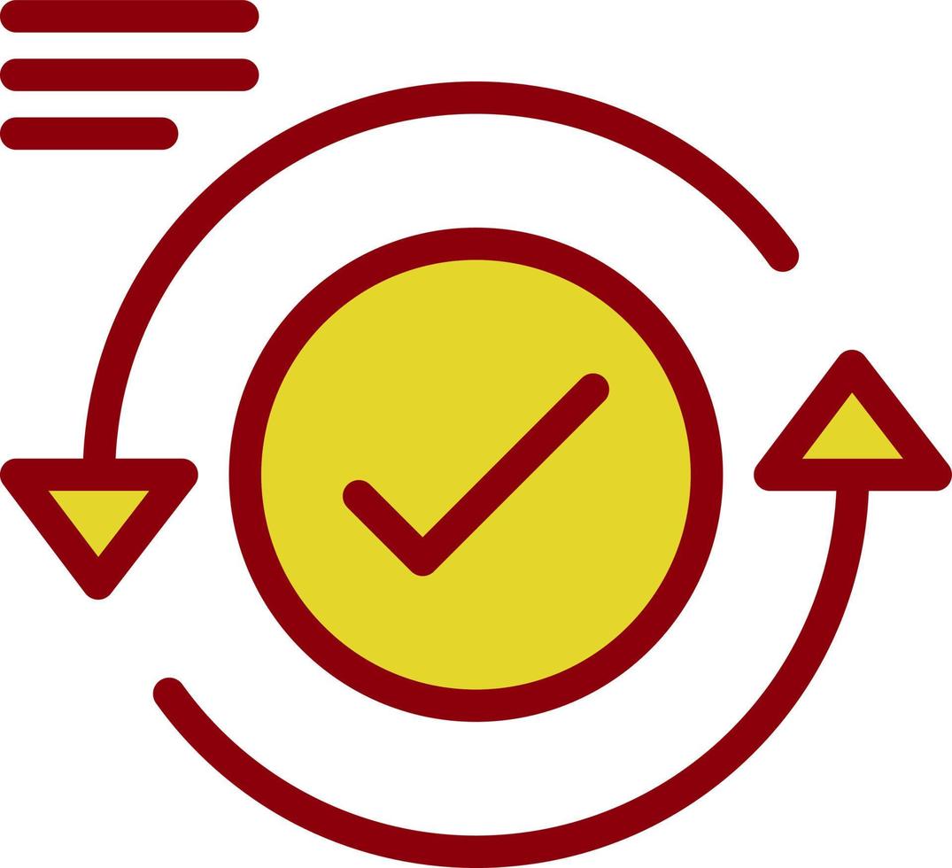 Agile Manifesto Vector Icon Design