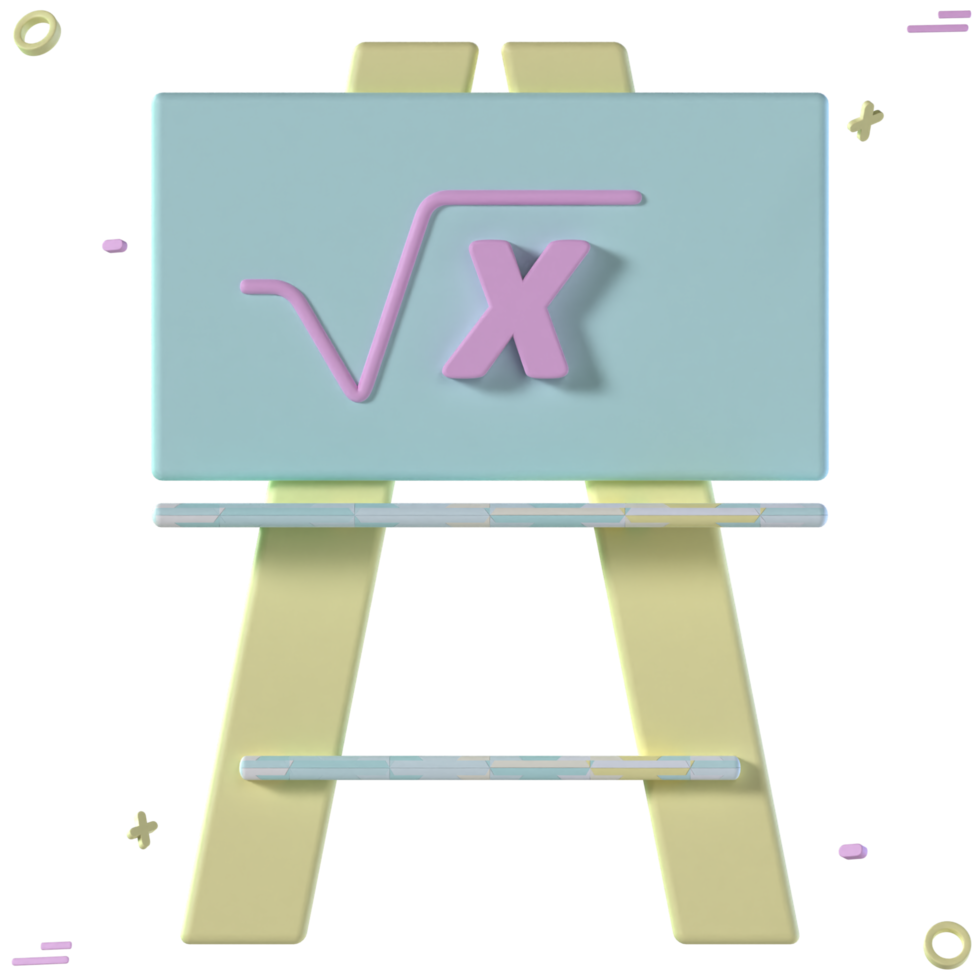 3D-Icon-Board png