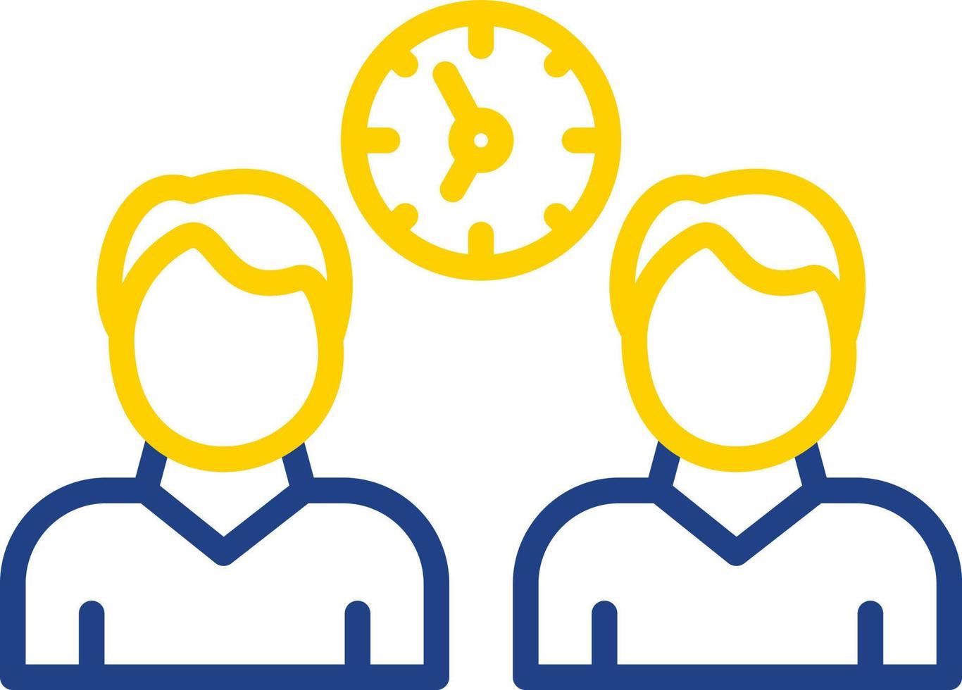 Filling Positions Fast Vector Icon Design