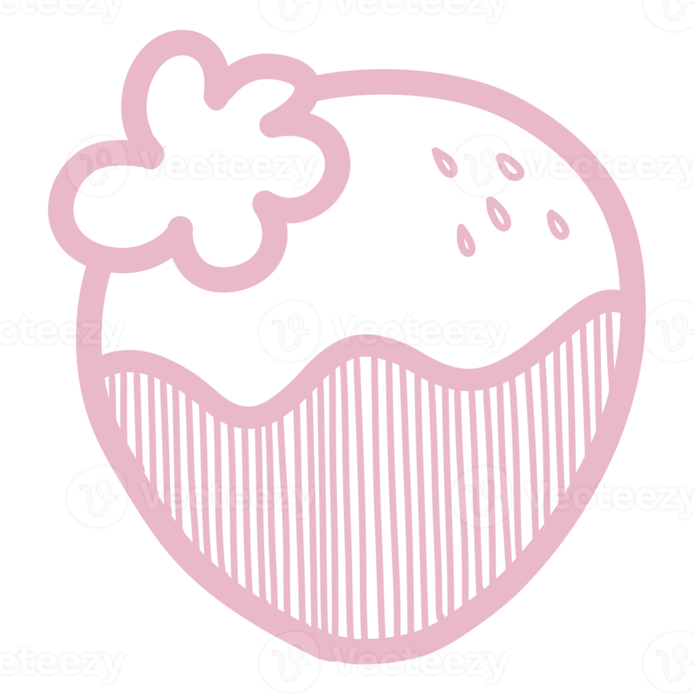 schattig Valentijn tekening decoraties png