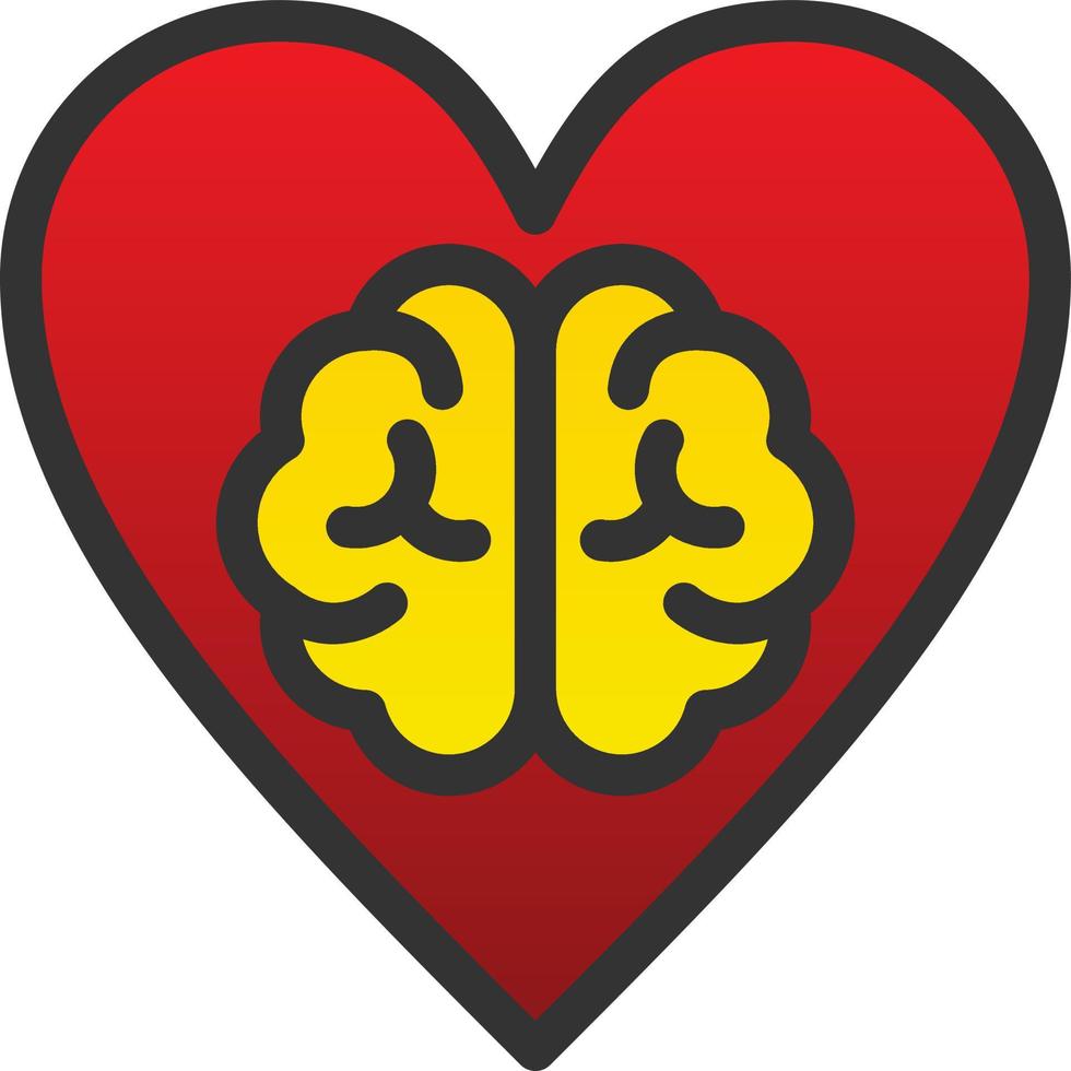 Mental Health Vector Icon Design