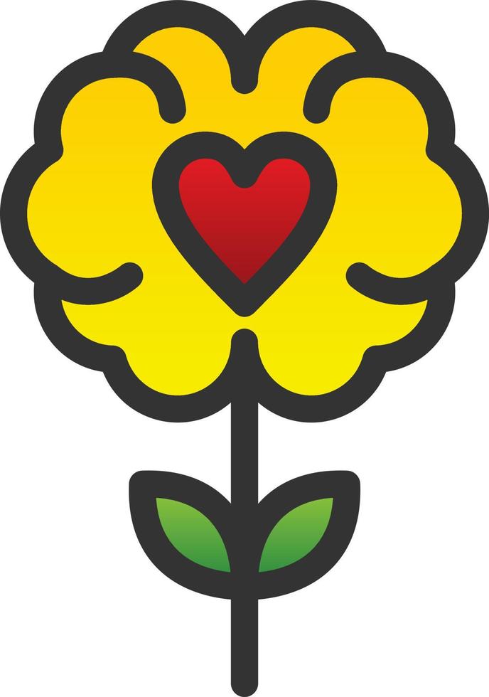 Life Vector Icon Design
