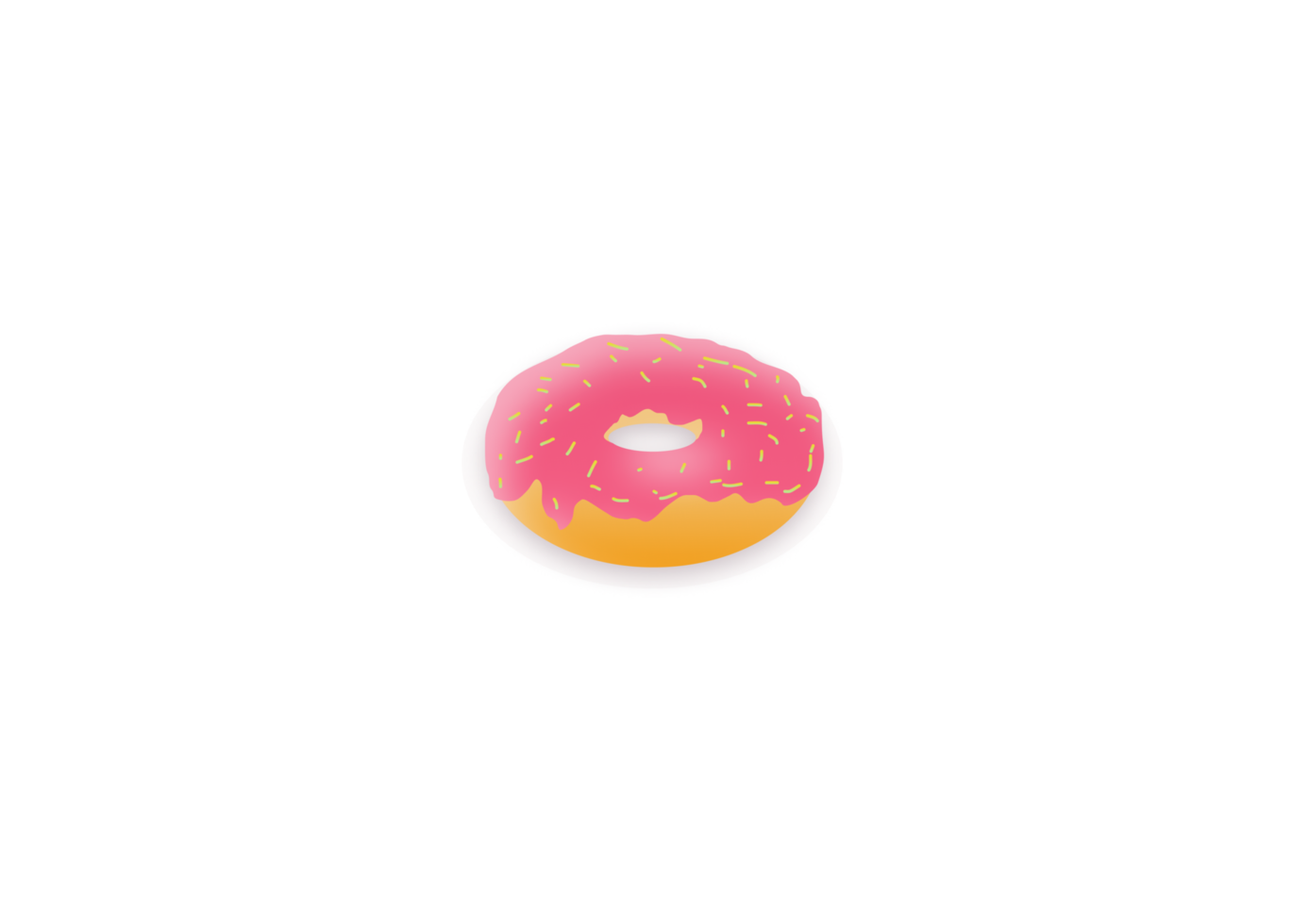 Cute donuts ideas for background png