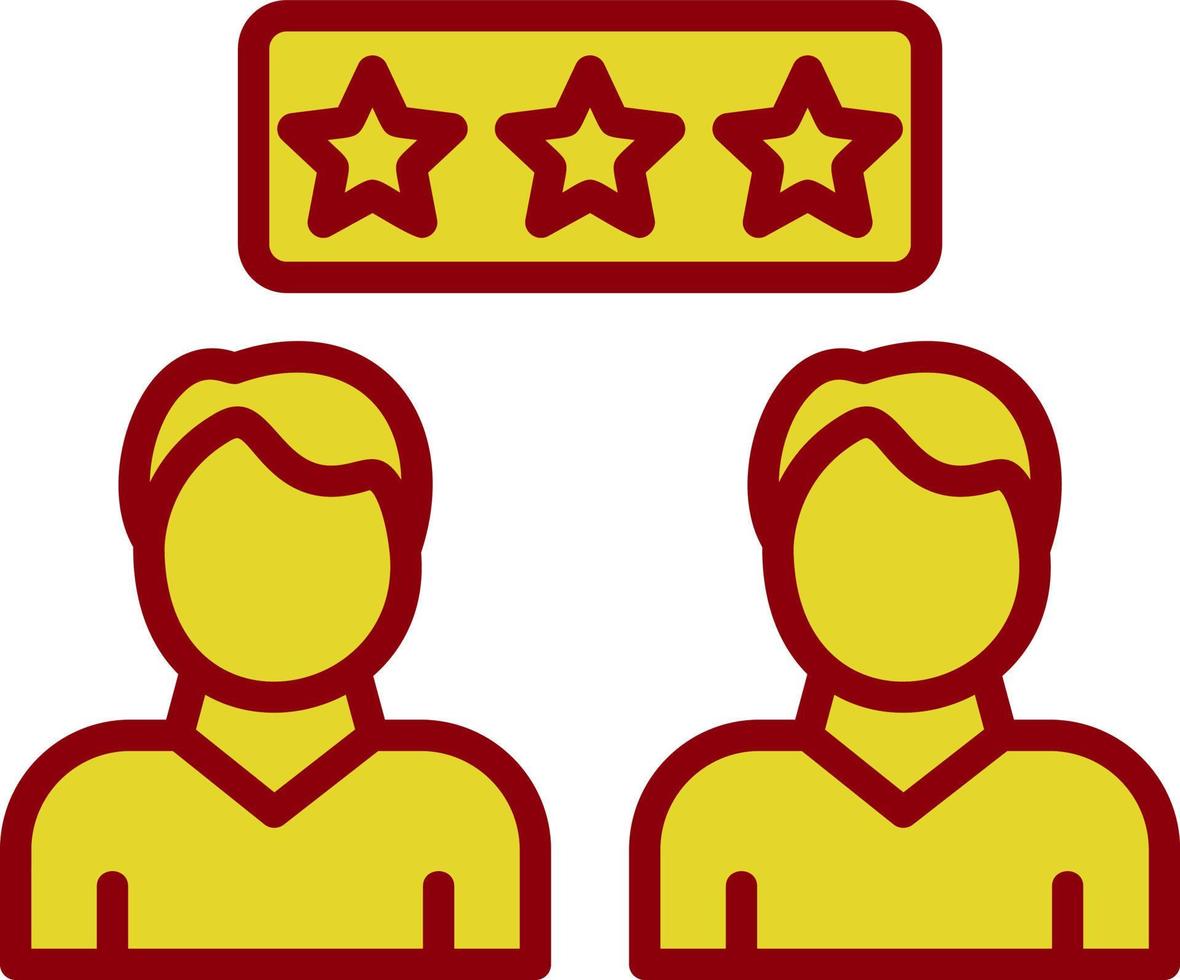 Good Candidates Vector Icon Design