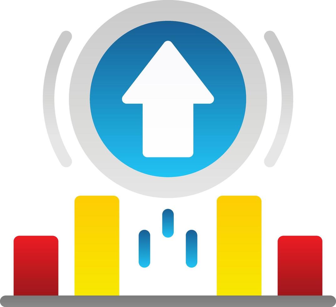 Frequent Releases Vector Icon Design