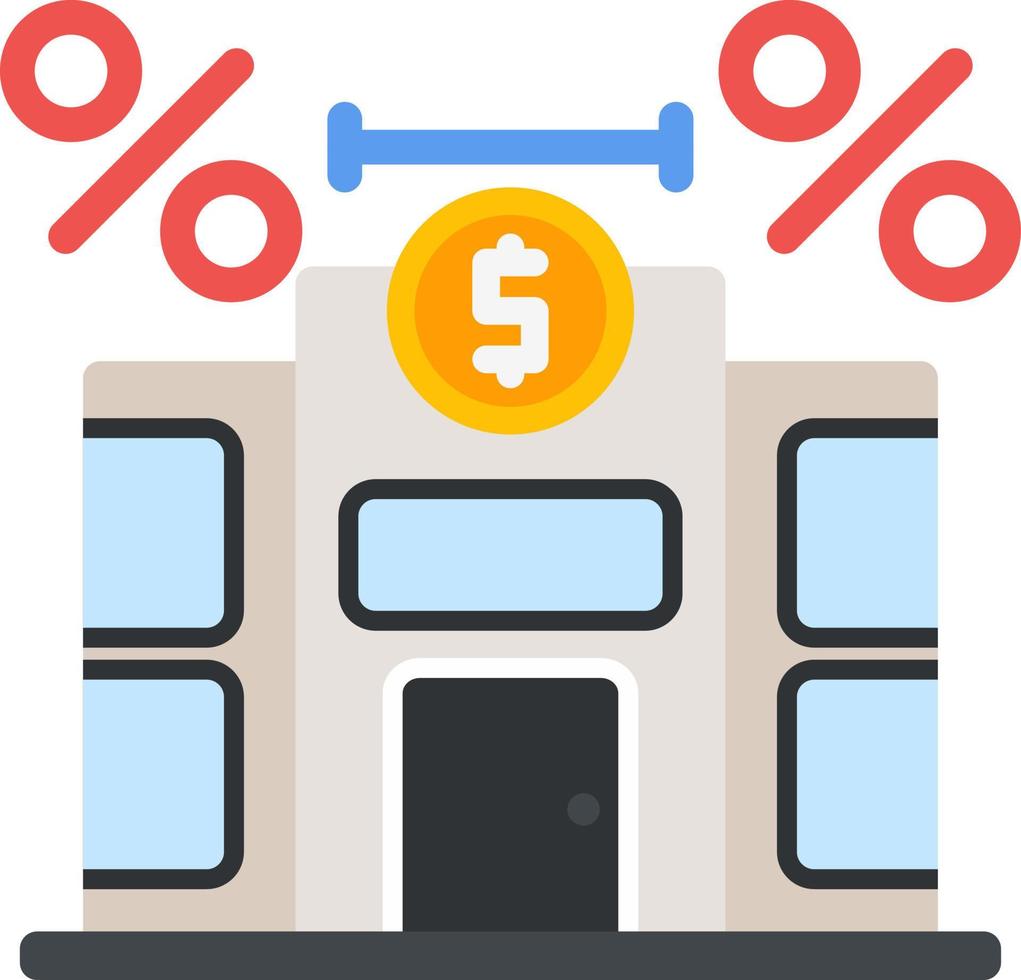 Loan To Value Vector Icon Design