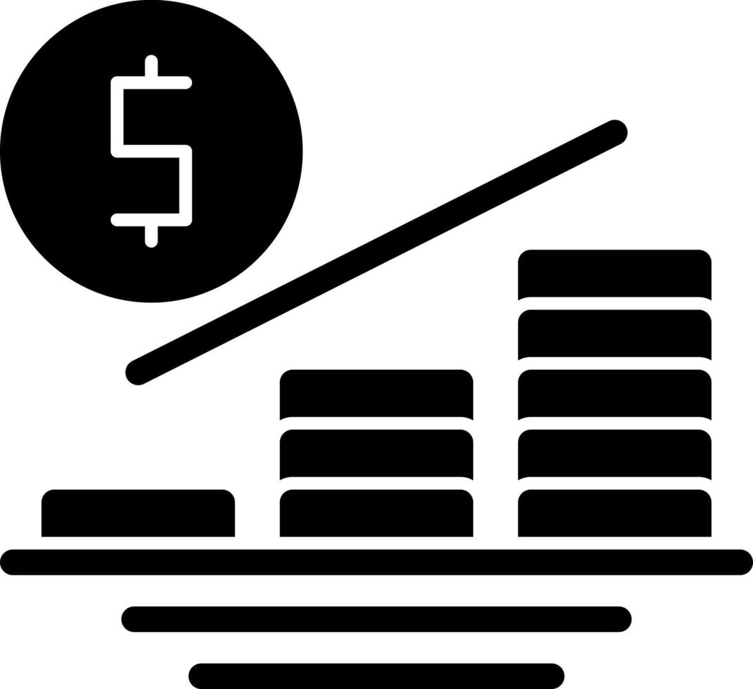 Expenditures Vector Icon Design