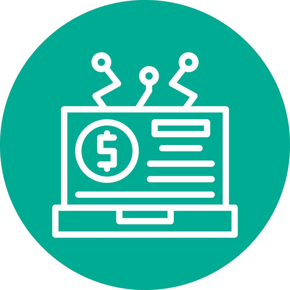 Digital Asset Vector Icon Design 16328729 Vector Art at Vecteezy