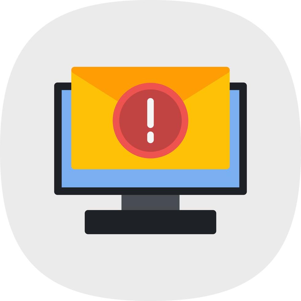 Hard Bounce Vector Icon Design