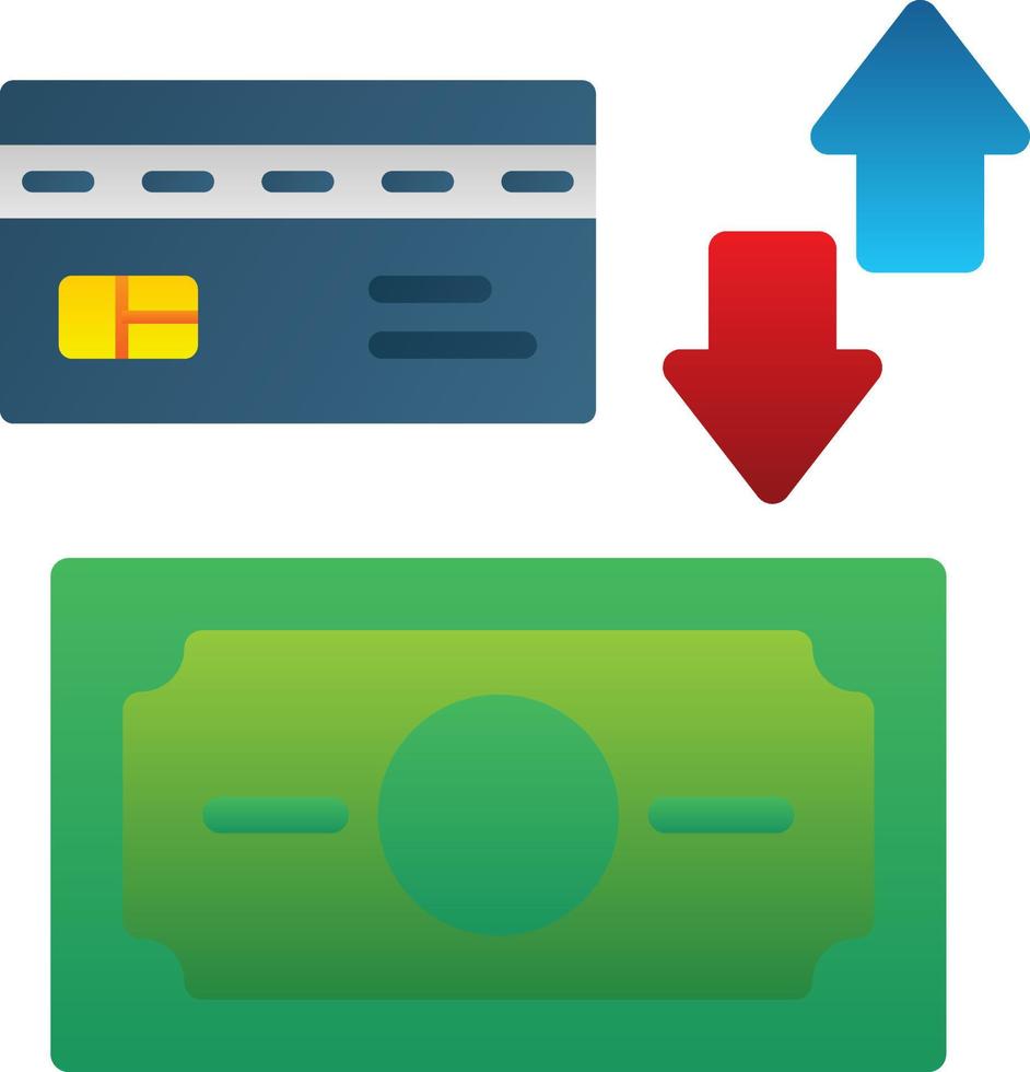 Merchant Cash Vector Icon Design