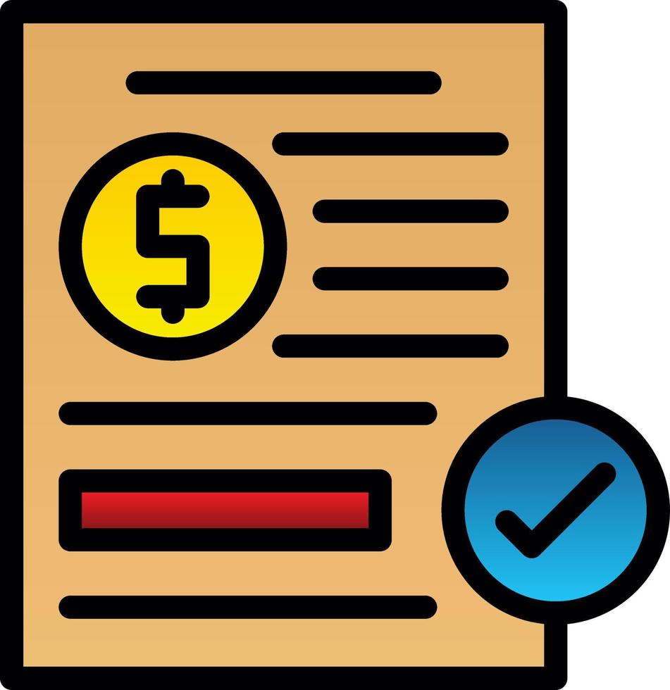 Coverage Vector Icon Design