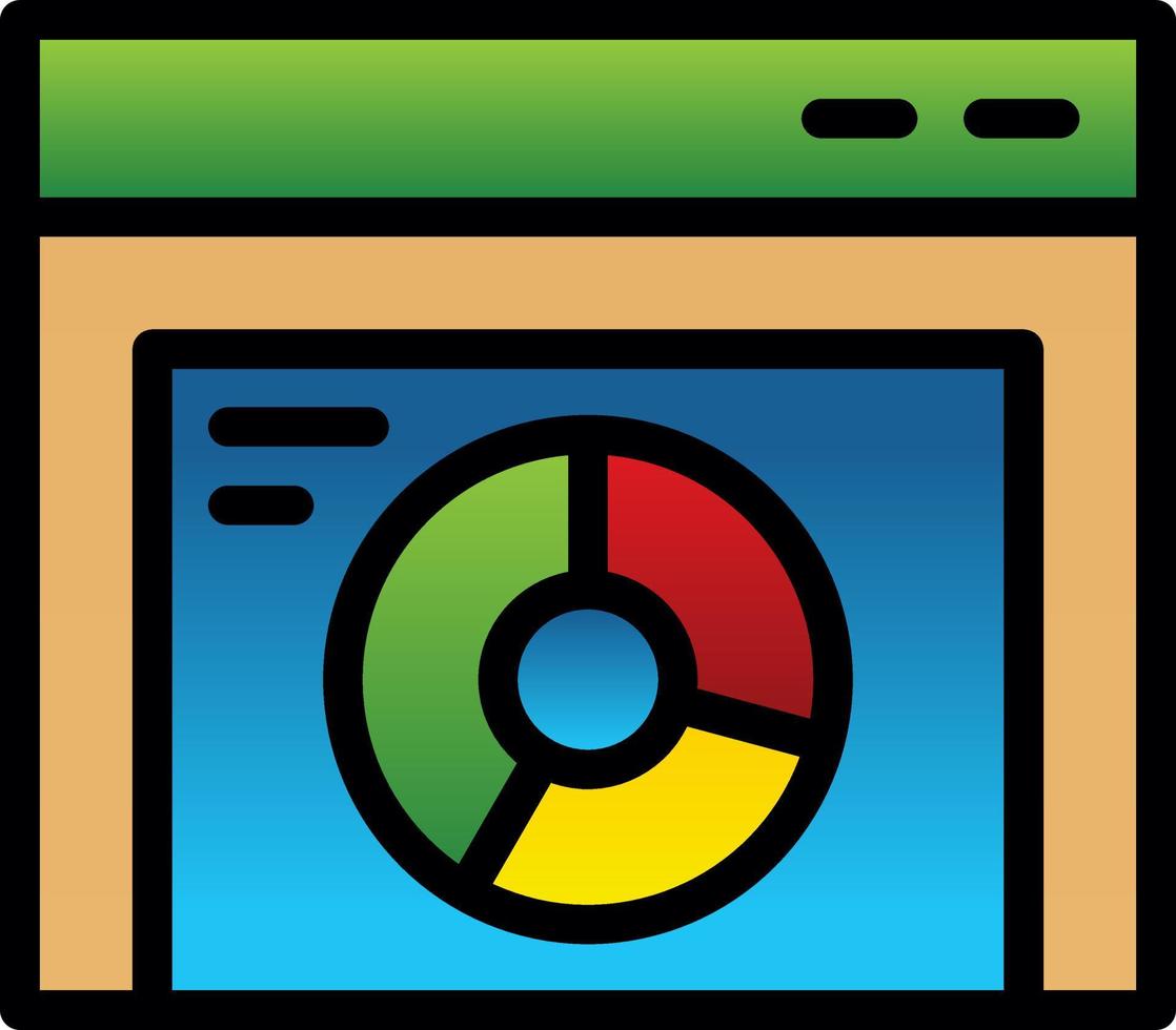 Fico Score Vector Icon Design