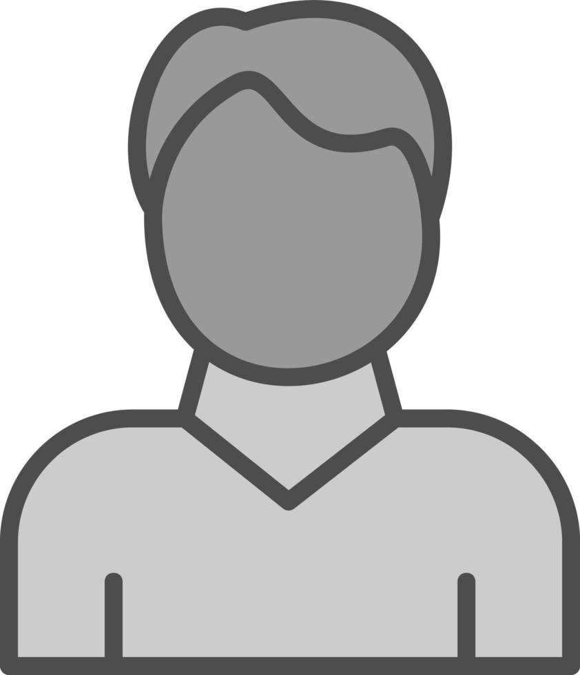 Businessman Vector Icon Design