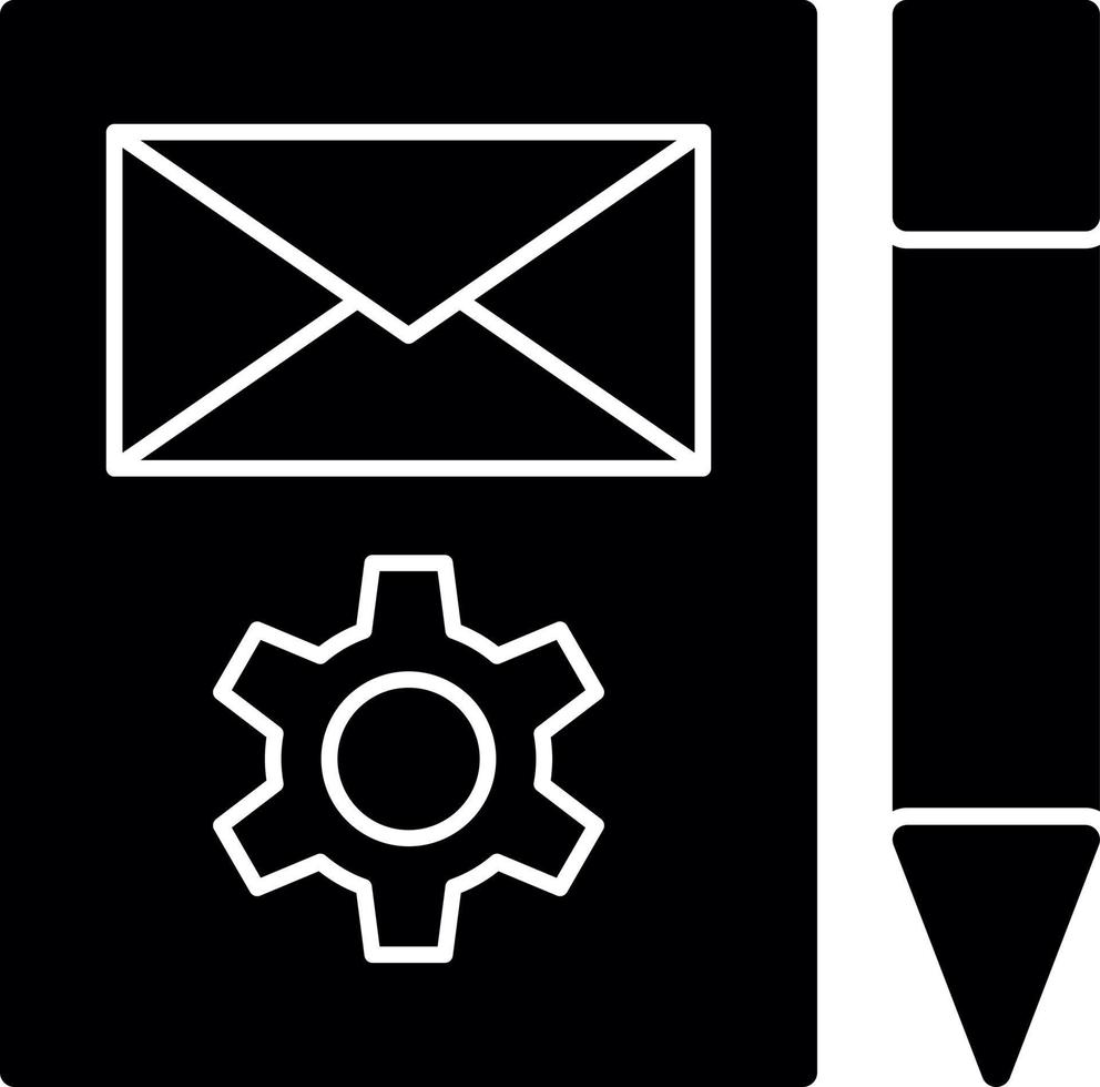 Prototype Vector Icon Design