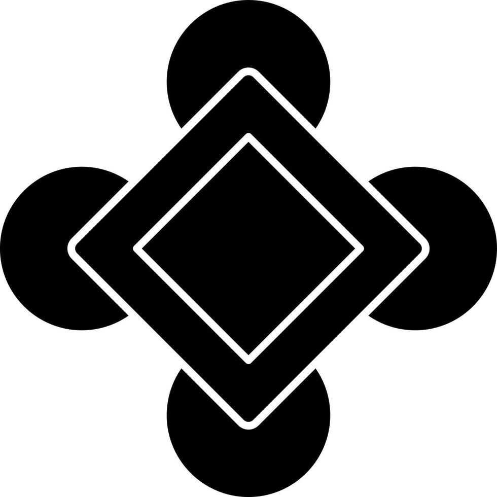 Gestalt Principles Vector Icon Design